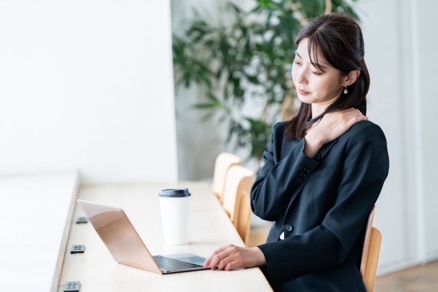 Read more about the article ピラティスで肩こりを改善！