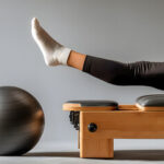 O脚・X脚改善に役立つピラティスメソッド