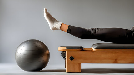 Read more about the article O脚・X脚改善に役立つピラティスメソッド