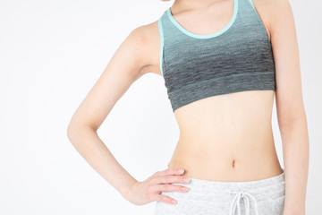 Read more about the article くびれを作る!ウエストに効くピラティス