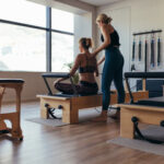 ピラティスのプライベートレッスンのメリット